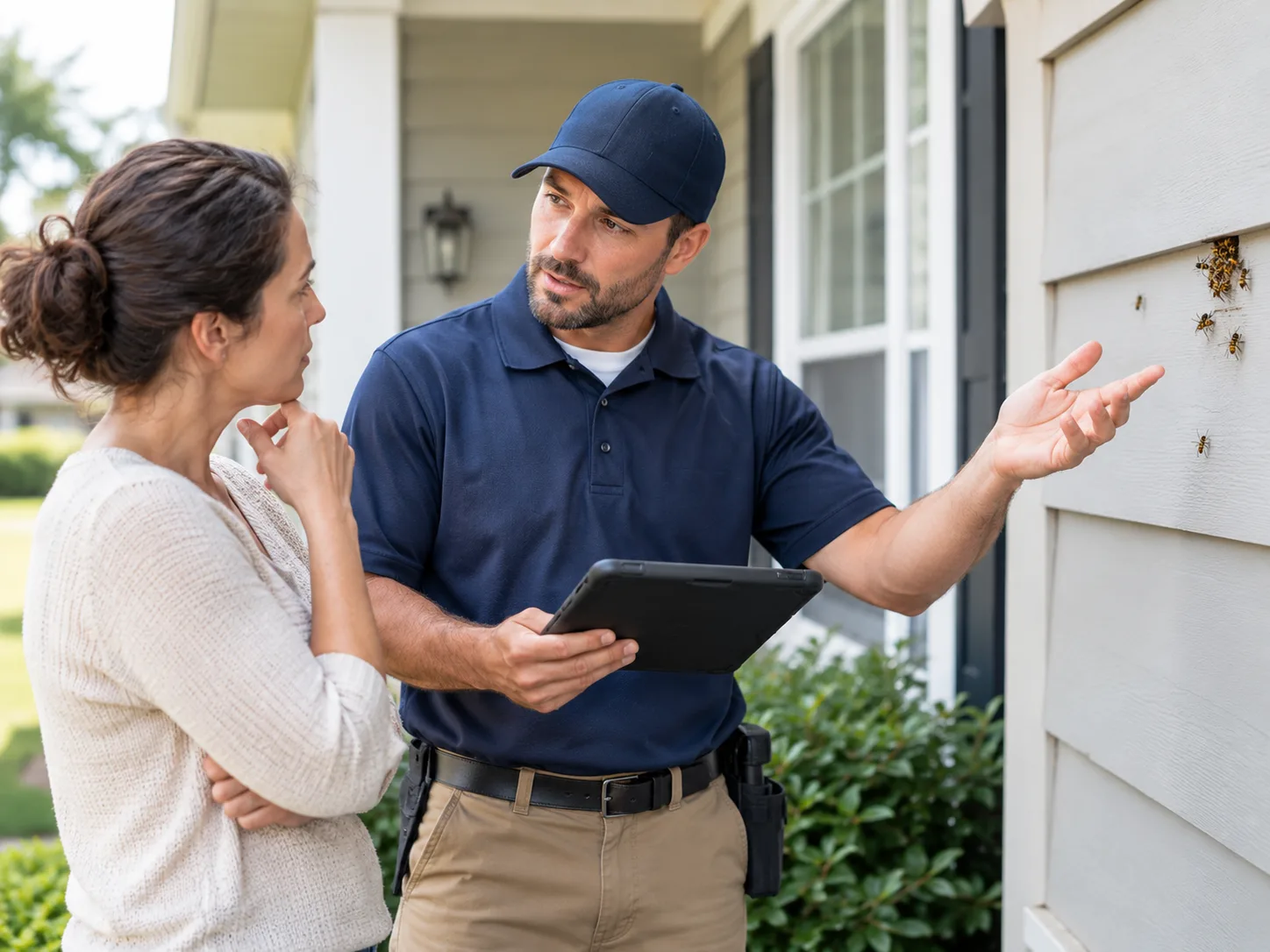 Pest Control Circle Pines, MN FAQs