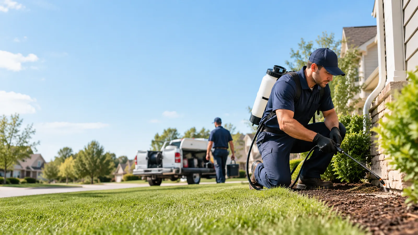 Pest Control in Circle Pines, MN near me